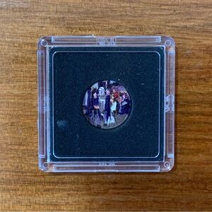 Penny Painting Original - John Singer Sargent Snippet